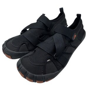 Ozark Trail H2FLO Men’s Black Outdoor Water Shoe Barefoot Sole - Size 10